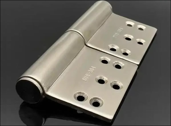 Galvanized steel or Aluminum Gate Hinges