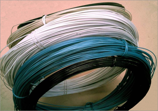 Hot Dipped Galvanized Iron Wire Binding Wire 1.5mm 2.0mm Soft Wire